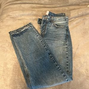 Revice Denim Dark Wash Size 28 Straight leg jeans